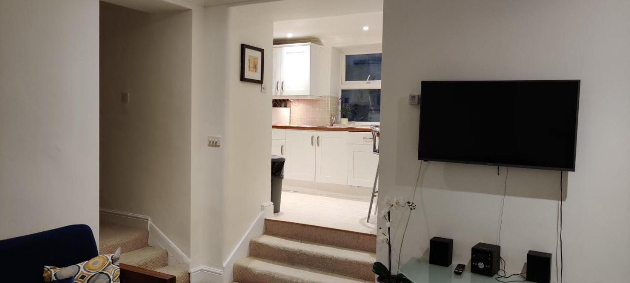 Extremely Well Located Seafront 1 Bedroom Apartment In Brighton Exteriör bild