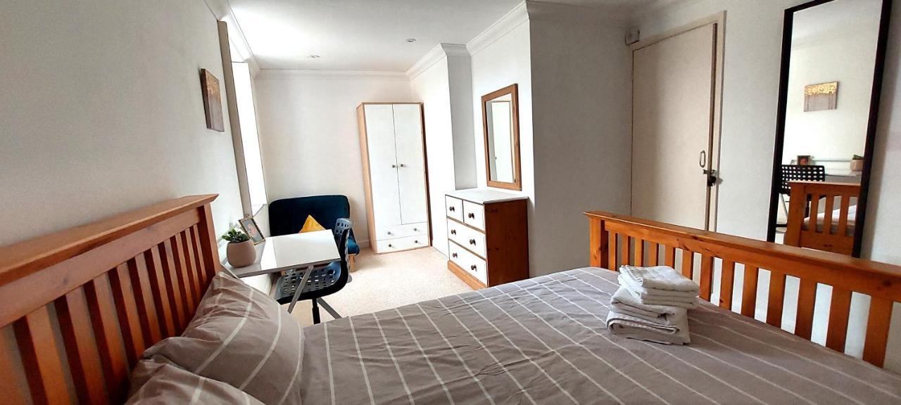 Extremely Well Located Seafront 1 Bedroom Apartment In Brighton Exteriör bild