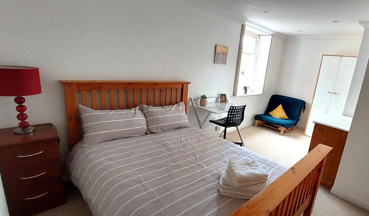 Extremely Well Located Seafront 1 Bedroom Apartment In Brighton Exteriör bild